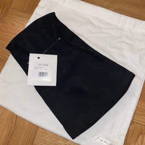 THE ROW Small Glove Bag - Picture 3 of 9